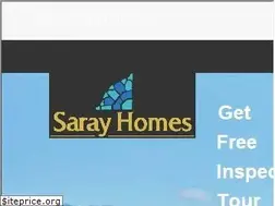 Sites similar to sarayhomes.com