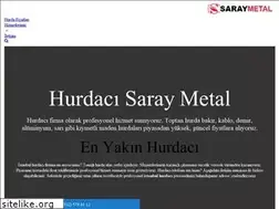 Sites similar to sarayhurdametal.com