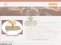 Sites similar to saraykebab.com