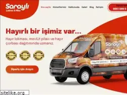 Sites similar to saraylilokma.com