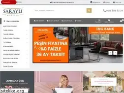 Sites similar to saraylimobilya.com.tr