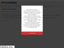 Sites similar to saraymarket.de