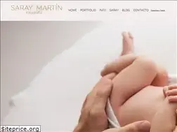 Sites similar to saraymartin.com