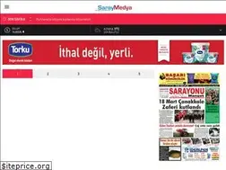 Sites similar to saraymedya.com