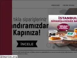 Sites similar to saraymuhallebicisi.com