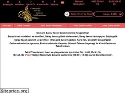 Sites similar to saraytavan.com.tr