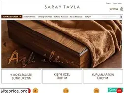 Sites similar to saraytavla.com