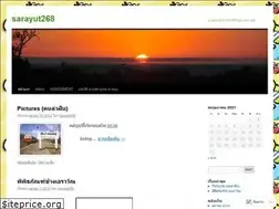Sites similar to sarayutluy.wordpress.com