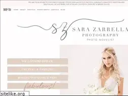 Sites similar to sarazarrella.com