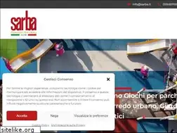 Sites similar to sarba.it