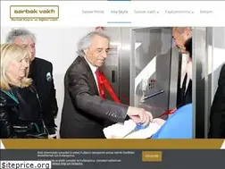 Sites similar to sarbakvakfi.org.tr