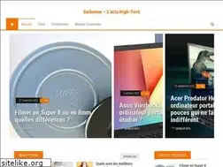 Sites similar to sarbamac.ch