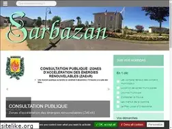 Sites similar to sarbazan.fr