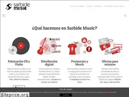 Sites similar to sarbidemusic.com