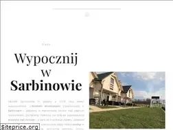 Sites similar to sarbinowka.pl