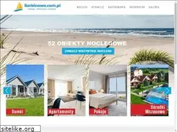 Sites similar to sarbinowo.com.pl