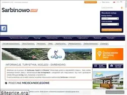 Sites similar to sarbinowo.com