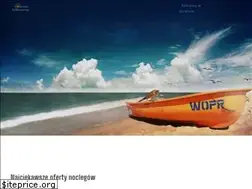 Sites similar to sarbinowo.pl