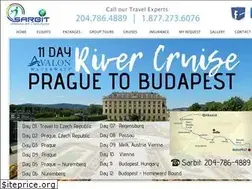 Sites similar to sarbittravel.ca