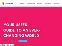 Sites similar to sarbjohal.com