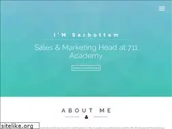 Sites similar to sarbottam.com