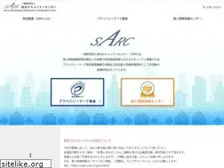 Sites similar to sarc.or.jp