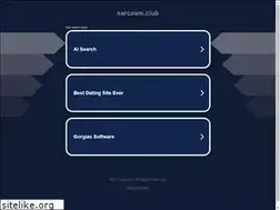 Sites similar to sarcasm.club