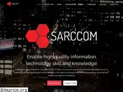 Sites similar to sarccom.org