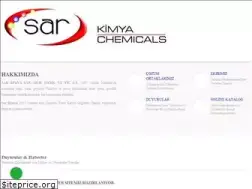 Sites similar to sarchemicals.com