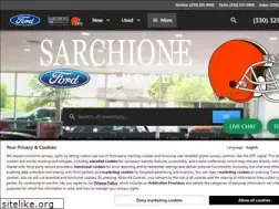 Sites similar to sarchioneford.com