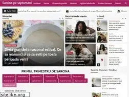 Sites similar to sarcinapesaptamani.ro
