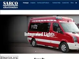 Sites similar to sarco.fi