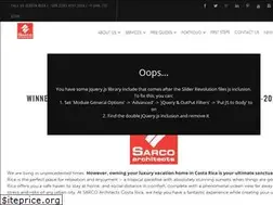 Sites similar to sarcoarchitects.com