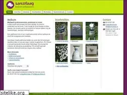 Sites similar to sarcofaag.nl
