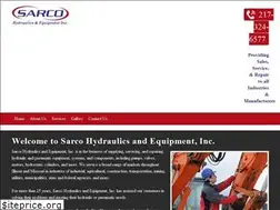 Sites similar to sarcohyd.com