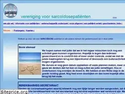 Sites similar to sarcoidose.be