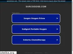 Sites similar to sarcoidose.com