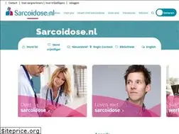 Sites similar to sarcoidose.nl