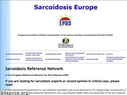 Sites similar to sarcoidosis.biz