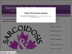 Sites similar to sarcoidosisinme.ca
