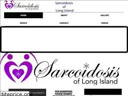 Sites similar to sarcoidosisofli.org