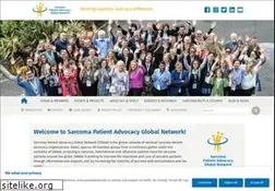 Sites similar to sarcoma-patients.eu