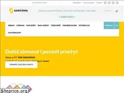 Sites similar to sarcoma.pl