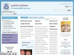 Sites similar to sarcomahelp.org