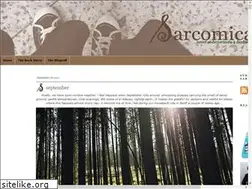 Sites similar to sarcomical.com