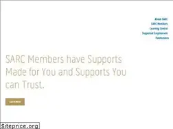 Sites similar to sarcsarcan.ca