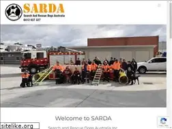 Sites similar to sarda.net.au