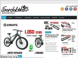 Sites similar to sardabike.altervista.org