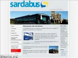 Sites similar to sardabus.it