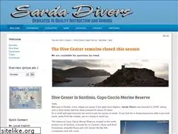 Sites similar to sardadivers.com